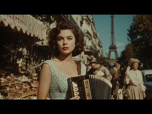 Whispers of Paris – A 1960s Vintage Chanson for the Heart