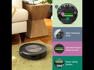 iRobot Roomba i7+ Review: The Ultimate Hands-Free Cleaning Experience! 🤖🧹✨