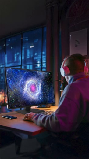 Eye love it, and you will love it too! The Vero B247Y G Monitor comes with an impressive FHD display and 120Hz refresh rate- keeping your visuals clear, colorful and dynamic; with TÜV low blue light to protect your eyes even as you grind well into the night! Learn More: https://acer.link/40siCi8 #Acer #WorkMonitor #Vero | Acer