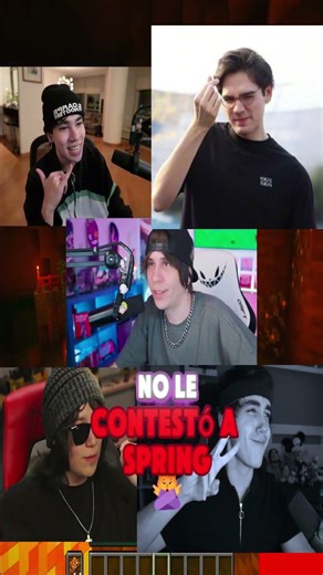 SPREEN REVEALS THE MEMBERS OF THE NEW ELITE #streamer #stream #spreenclips #spreenedit #rubius