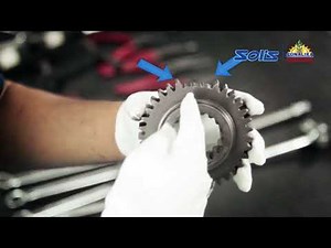 Transmission 02 Humming noise from gear box