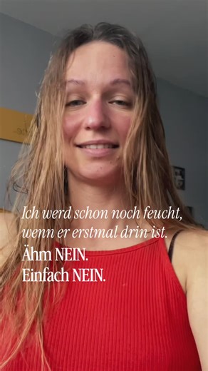 Karen Leicht - Weiblichkeit | Lust | Körperarbeit | Schmerzen beim Se🦋 sind niemals normal. Auch kein Ziehen, Pieksen, Drücken oder Stechen. So viele Frauen gehen regelmäßig über die Grenzen... | Instagram