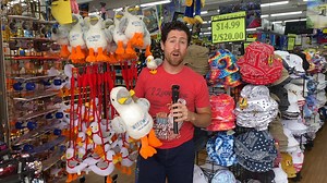 The Wildwood Boardwalk is Filled with Seagulls and we aren't talking about the real ones. Since Morey's Piers introduced the Seagull plush animal last year, people have been going crazy for them. We have seen roughly about 7 different kinds of seagulls on the boardwalk. The WVA had a family ask us to showcase all of these seagulls and so we are doing just that! If you are interested in Purchasing our Sammi the Seagull, click the link below! https://www.etsy.com/listing/1528967024/sammi-the-seagu