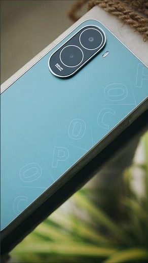 BEST Camera Phone Under 11000 🔥 Poco C85x 5G #smartphone