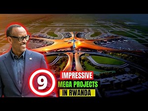 9 Most impressive ongoing construction projects in Rwanda