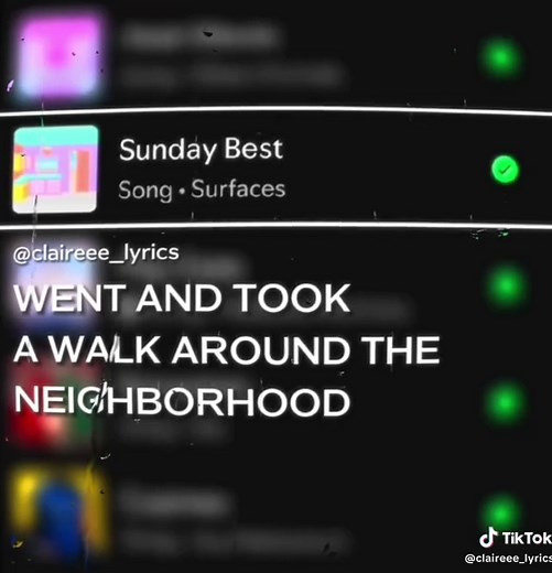 Feel Good with 'Sunday Best' by Surfaces