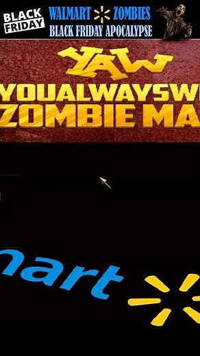 FATAL JUMPSHOT FAIL! Walmart Zombies: Black Friday Apocalypse (Call of Duty Zombies Shorts)