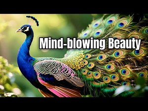 STOP Calling Them Peacocks! 10 Mind-Blowing Peafowl Facts