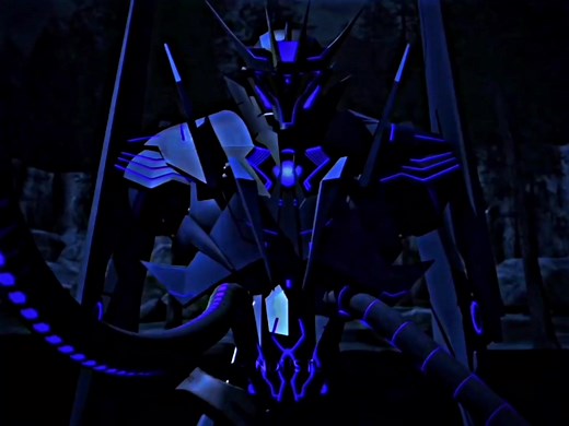 Transformers Prime Soundwave Fan Video
