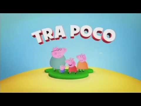 Disney Junior Italy - Coming Up and Now: Peppa Pig (2013)