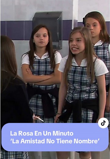 La Rosa de Guadalupe: Belinda y una Amistad Complicada
