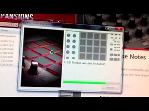Installing Akai MPC Studio
