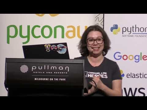 "Self-healing system for UI tests using ML" - Andressa de Mello Cabistani (PyCon AU 2025)