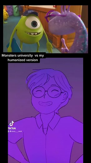 Emotional Transformation in Monsters University