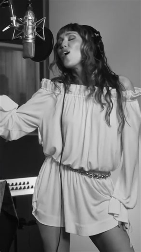 Maybelline New York - India on Instagram: "The iconic jingle just got a Miley makeover 🎶💋 #MaybeItsMaybelline #MaybeitsMiley [ Maybelline, Maybelline Products , Miley Cyrus, Makeup Products, Maybe its Miley ]"