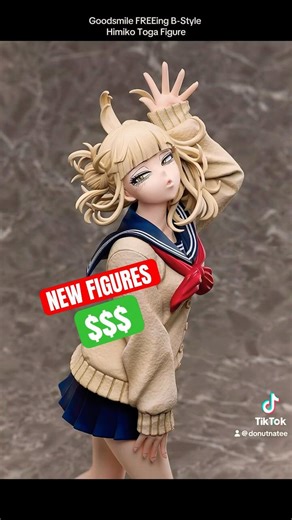 Latest NEW My Hero Academia Merch #myheroacademia #mha #anime #deku #bakugo #figures #mhaspoilers
