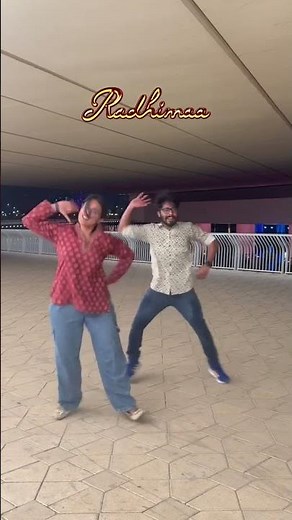 Radhimaaa💃💃 New Latest Trending Dance Shorts ft Joel & Hanah | Talent Hunt 2026