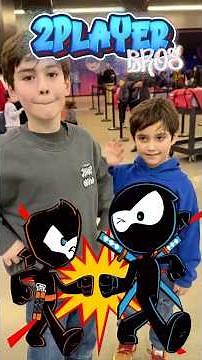 🥷 🥷 Ninja Kidz Action Park 💥 At the American Dream Mall, NJ