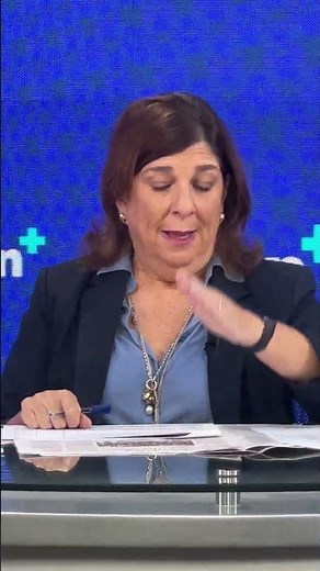ROSA MARÍA PALACIOS: "THAT WILL GIVE YOU AN IDEA OF WHO THESE CANDIDATES ARE" #NOSCRIPT