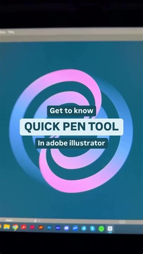 Master the Quick Pen Tool in Adobe Illustrator