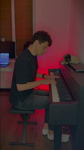 Kyle Dixon & Michael Stein – Kids (Stranger Things) piano cover