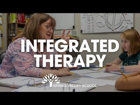 Integrated Therapy - Spring Valley School, Birmingham AL