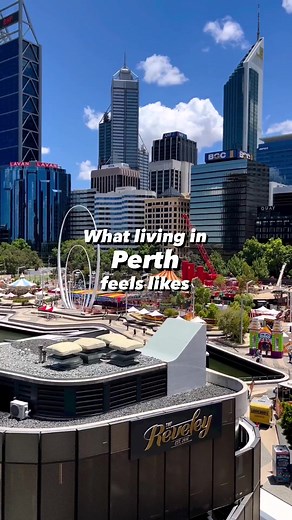 Living in Perth: A Vibrant Australian Experience