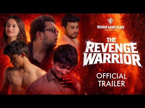 THE REVENGE WARRIOR (2026) | Official Trailer | A Brutal Revenge Begins 🔥 | RG FILMS