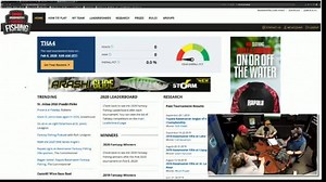 Inside Bassmaster Live: Fantasy Fishing 2020 - Bassmaster