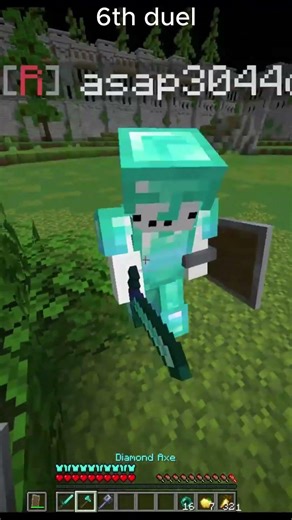 Playing people's random kits on PvPLegacy until I die #minecraft #pvp