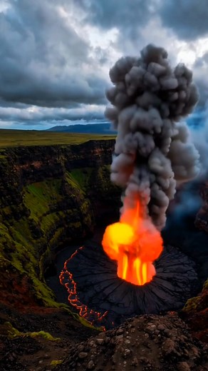 4.2K reactions · 509 shares | Volcanic Eruption | Waimea Canyon State Park In Hawaii | Er | Facebook
