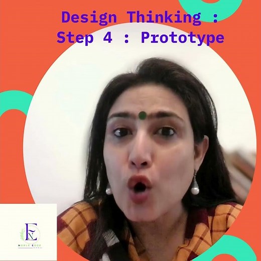 Episode 109 : Design Thinking 4 Stage : Prototype