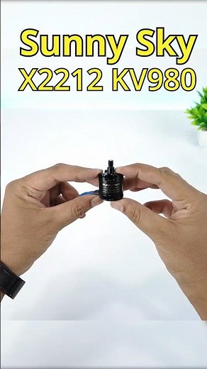Can a SunnySky A2212 980KV really handle 4S? Let’s find out.