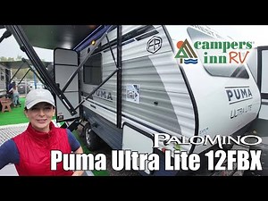 Palomino-Puma Ultra Lite-12FBX - by Campers Inn RV – The RVer’s Trusted Resource