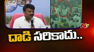 13K views · 220 reactions | Minister Talasani Srinivas Yadav Reacts Over Attack On Minister Malla Reddy #NTVTelugu #NTVNews #TRS #MallaReddy | Ntv Telugu | Facebook