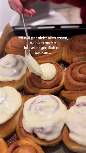 Das Leben einer Bäckerin