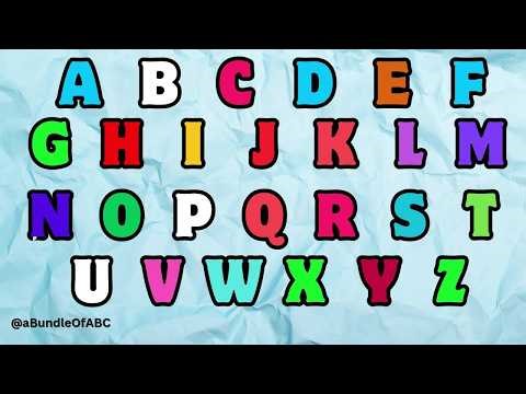 ABC Lullaby | ABC Song | Alphabet song | Phonics song | #nurseryrhymes| #kidssong | #abcd
