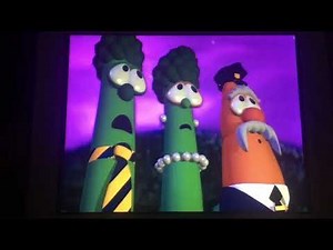 VeggieTales Larry-Boy! And The Fib From Outer Space!- Part 8 (1997)