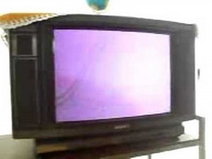 Boomerang TV France Ident Record via Mobile 2