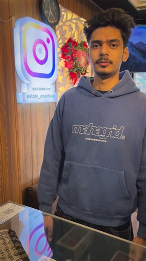 E-STORE ANANTNAG on Instagram: "13 sold to cute customer ❤️"