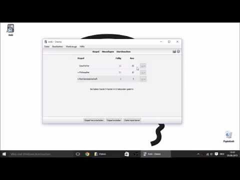3. Karteikarten mit Anki wiederholen [alte Version mit leisem Mikro]