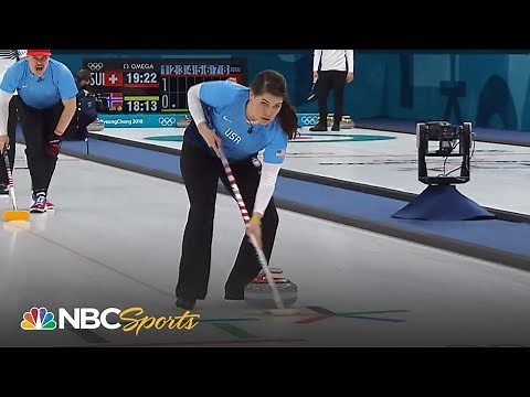 2018 Winter Olympics: Nathan Chen's debut highlights Day 1 I NBC Sports
