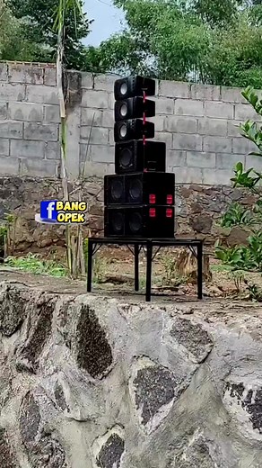 5.7K views · 81 reactions | Mini array speaker | miniatur sound system | Facebook