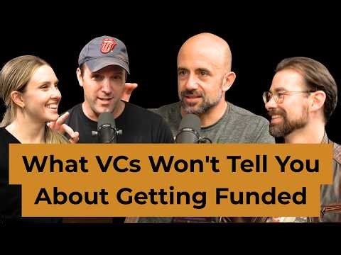EP 20: What VCs Won't Tell You About Getting Funded with Charlie O'Donnell