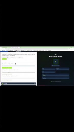 Task 2 ASCII | TryHackMe Data Encoding