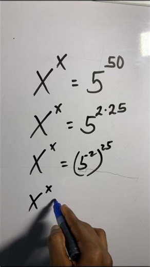 Twin base and power exponential problem #maths #mathstricks #algebra #education