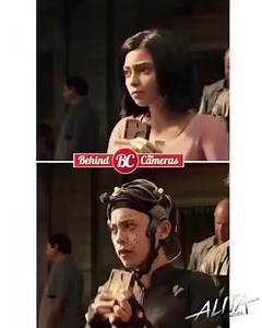 202K views · 8.4K reactions | BTS of “Alita: Battle Angel” (2019)  Director: Robert Rodriguez Cinematography: Bill Pope By instagram.com/behind_the_cameras | FilmFreeway | Facebook