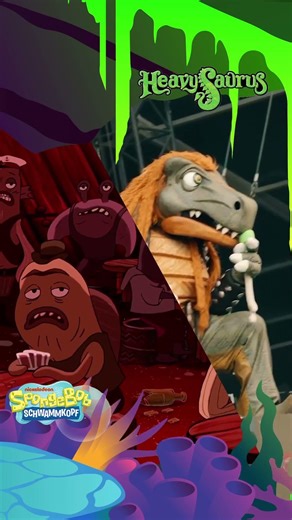 Manche Fragen muss man einfach stellen.Diese hier ganz besonders. 🦖💥