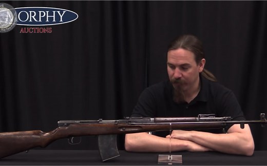 搬运【被遗忘的武器】苏联AVS-36自动步枪历史 结构解析