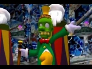 Wario World Playthrough Part 4 (Son of the Mask)